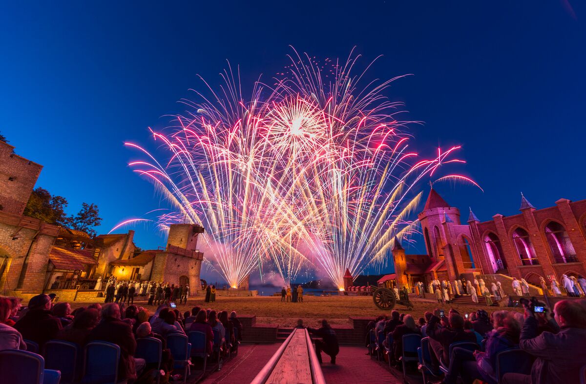  Störtebeker Festspiele Tickets im Vorverkauf online bestellen Motiv 